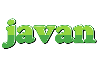 Javan apple logo