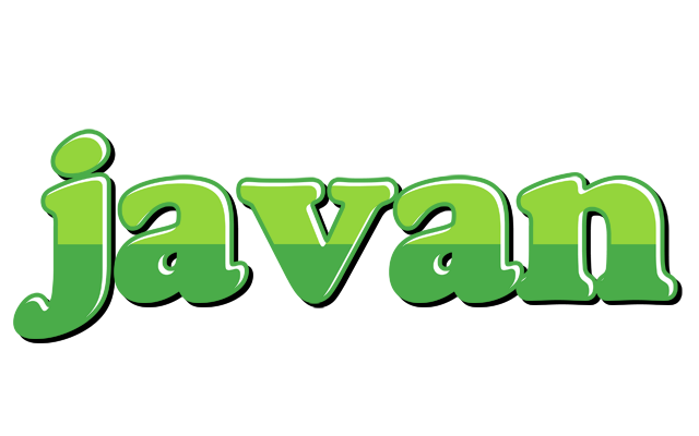 Javan apple logo