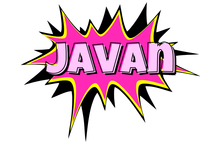 Javan badabing logo