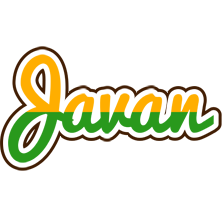 Javan banana logo