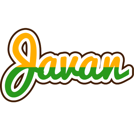 Javan banana logo