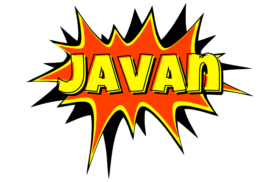 Javan bazinga logo