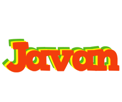 Javan bbq logo