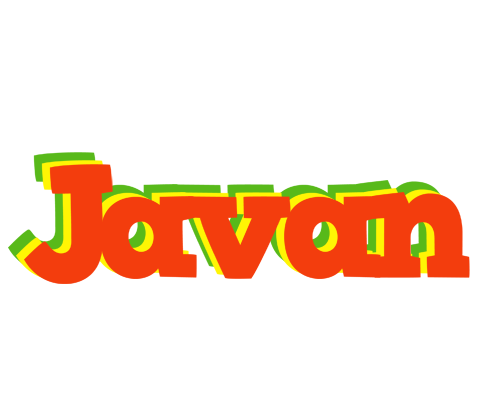 Javan bbq logo