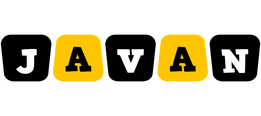 Javan boots logo