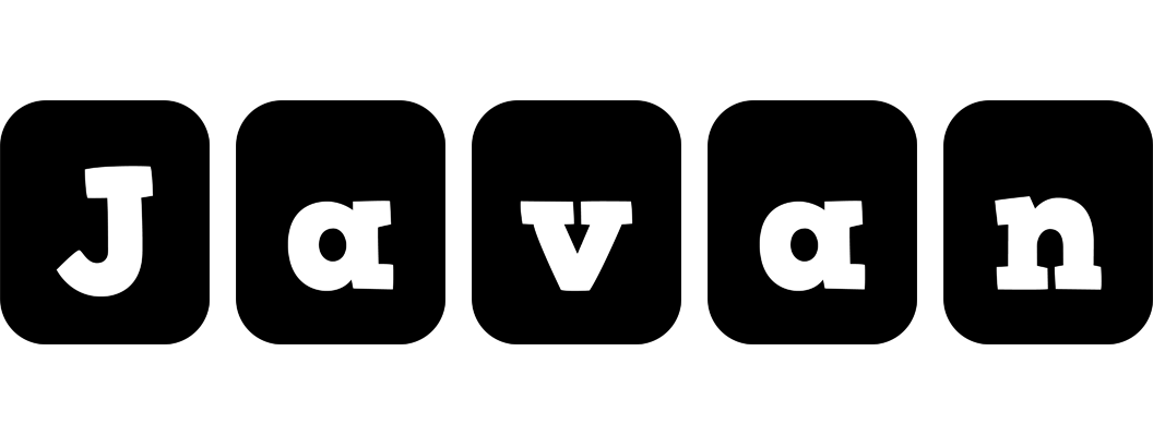 Javan box logo