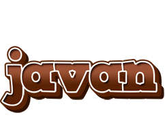 Javan brownie logo