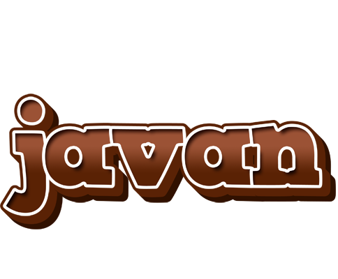 Javan brownie logo