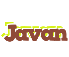 Javan caffeebar logo