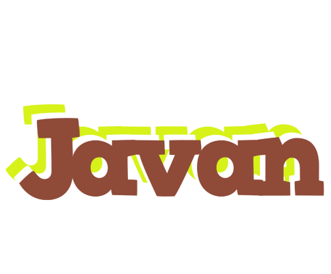 Javan caffeebar logo