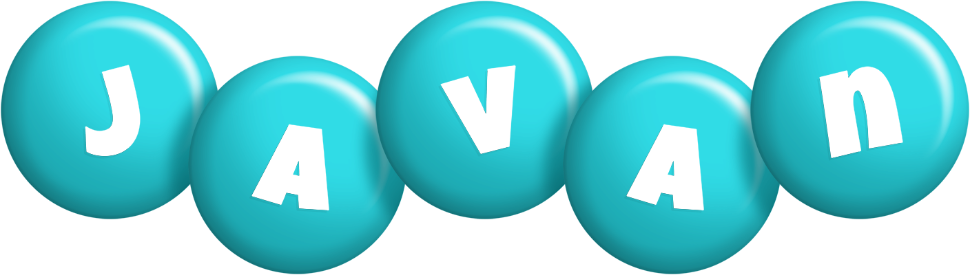 Javan candy-azur logo