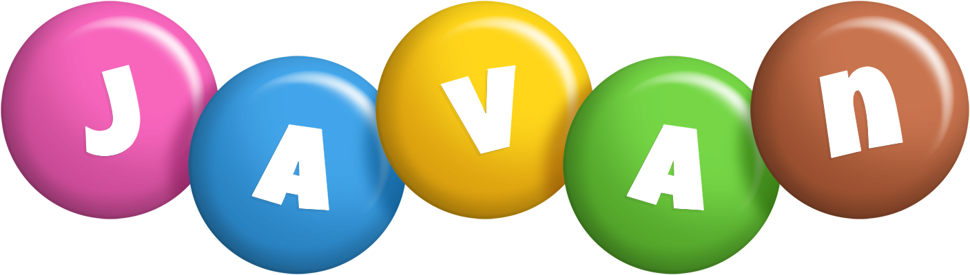 Javan candy logo