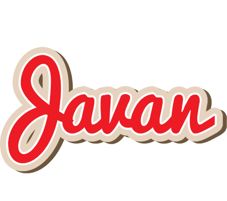 Javan chocolate logo