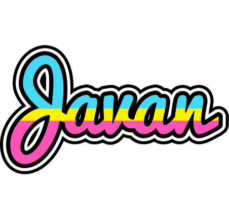 Javan circus logo