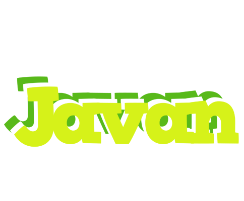 Javan citrus logo