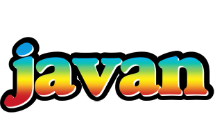 Javan color logo