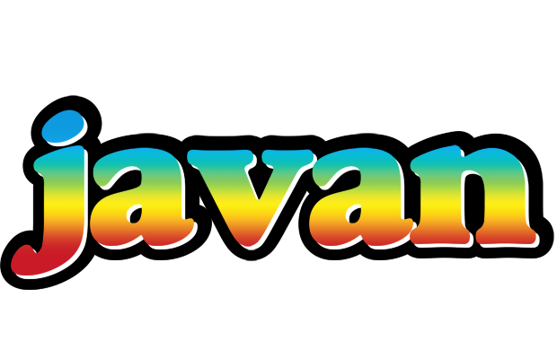 Javan color logo