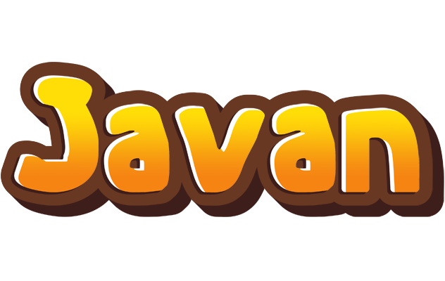 Javan cookies logo