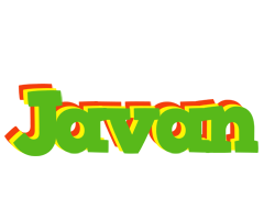 Javan crocodile logo