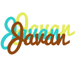 Javan cupcake logo