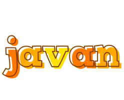 Javan desert logo