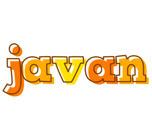 Javan desert logo
