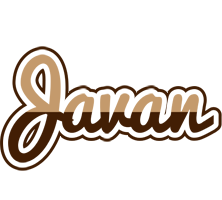 Javan exclusive logo