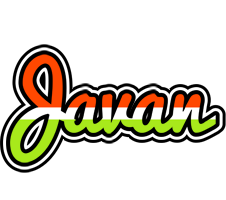 Javan exotic logo