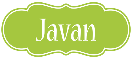 Javan family logo