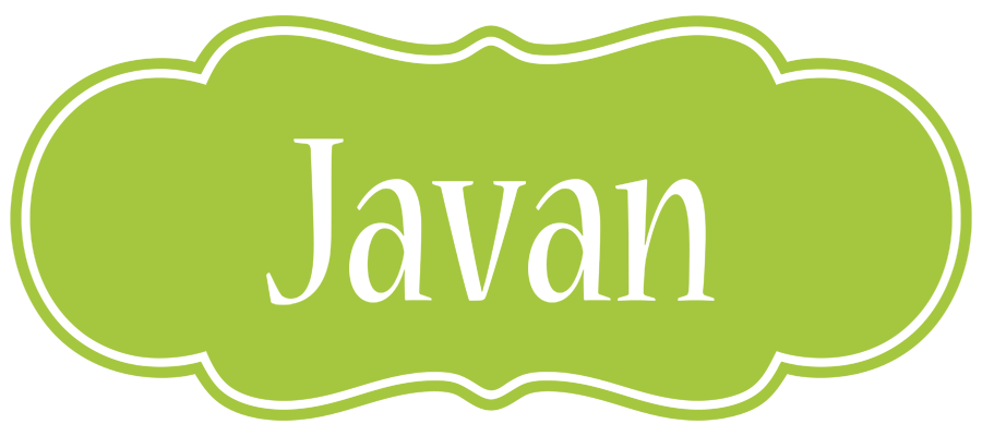 Javan family logo