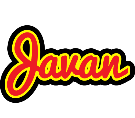 Javan fireman logo