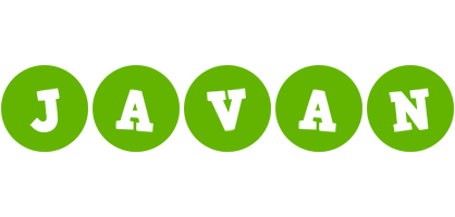 Javan games logo