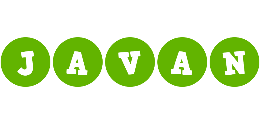 Javan games logo