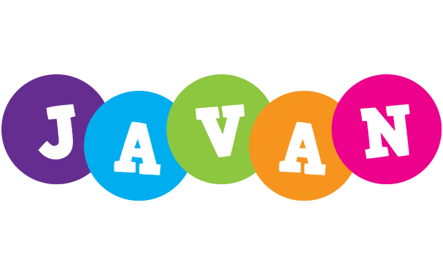 Javan happy logo