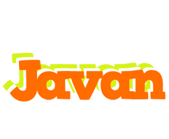 Javan healthy logo