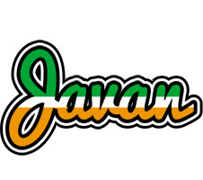 Javan ireland logo