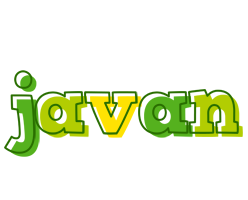 Javan juice logo