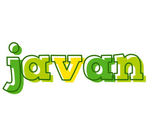 Javan juice logo