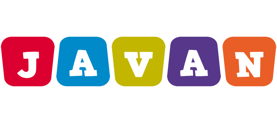 Javan kiddo logo