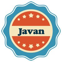 Javan labels logo