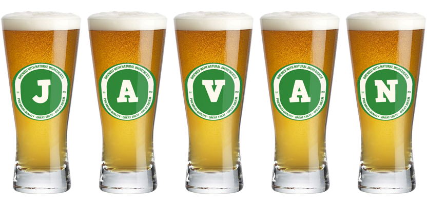 Javan lager logo