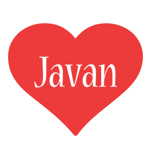 Javan love logo