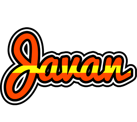 Javan madrid logo