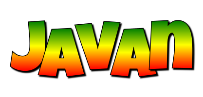 Javan mango logo