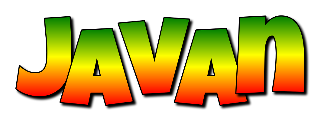 Javan mango logo
