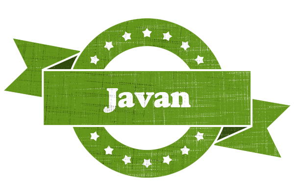 Javan natural logo
