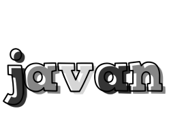 Javan night logo