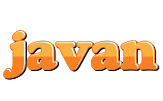 Javan orange logo