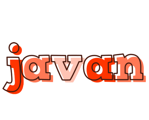 Javan paint logo