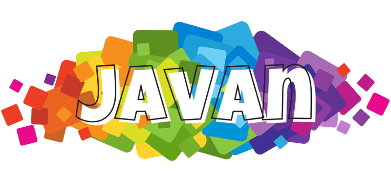 Javan pixels logo